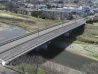朝比奈川橋路面補修工事